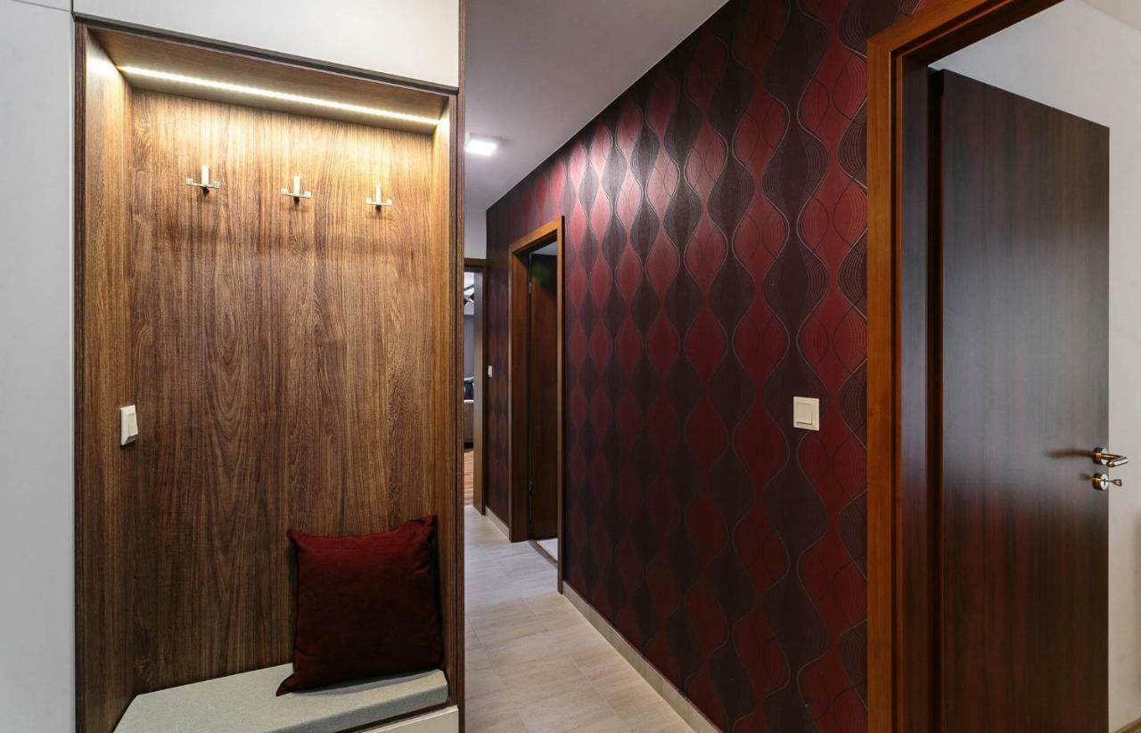Doczy Private Apartment เดเบรตเซน ภายนอก รูปภาพ